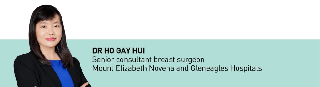 Dr Ho Gay Hui